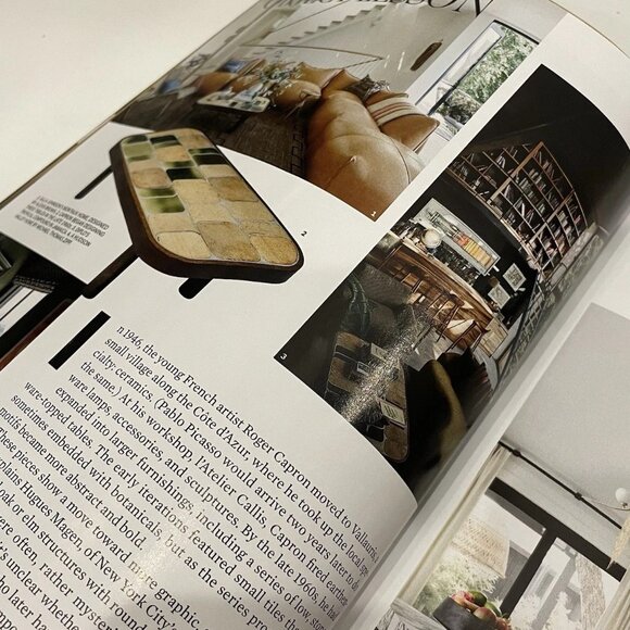 AD Architectural Digest Summer Romance Maui Hamptons July August 2025 Issue NEW - Picture 6 of 13